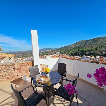 Casa Turistica Torreon De Villafames المظهر الخارجي الصورة