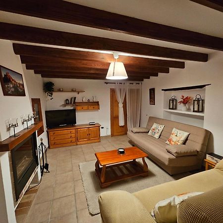 Casa Turistica Torreon De Villafames المظهر الخارجي الصورة