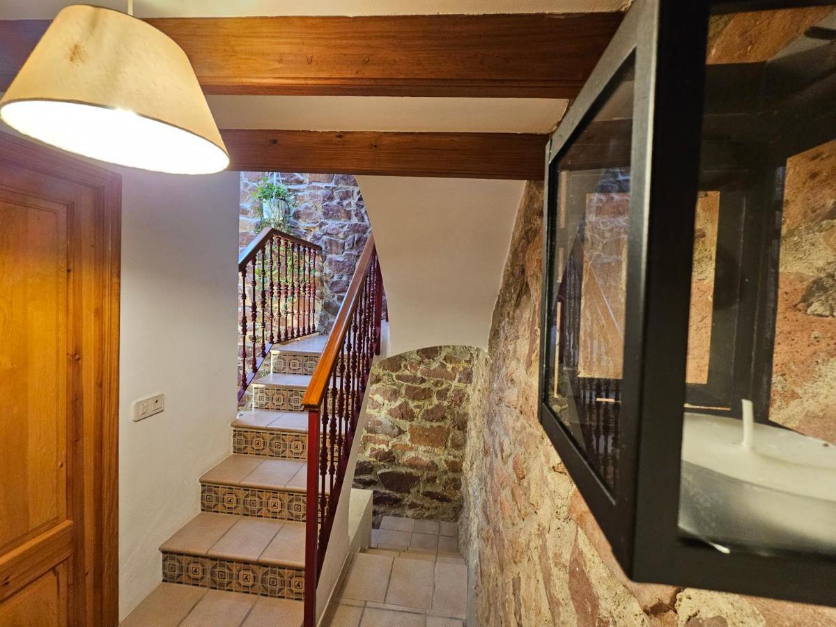 Casa Turistica Torreon De Villafames المظهر الخارجي الصورة