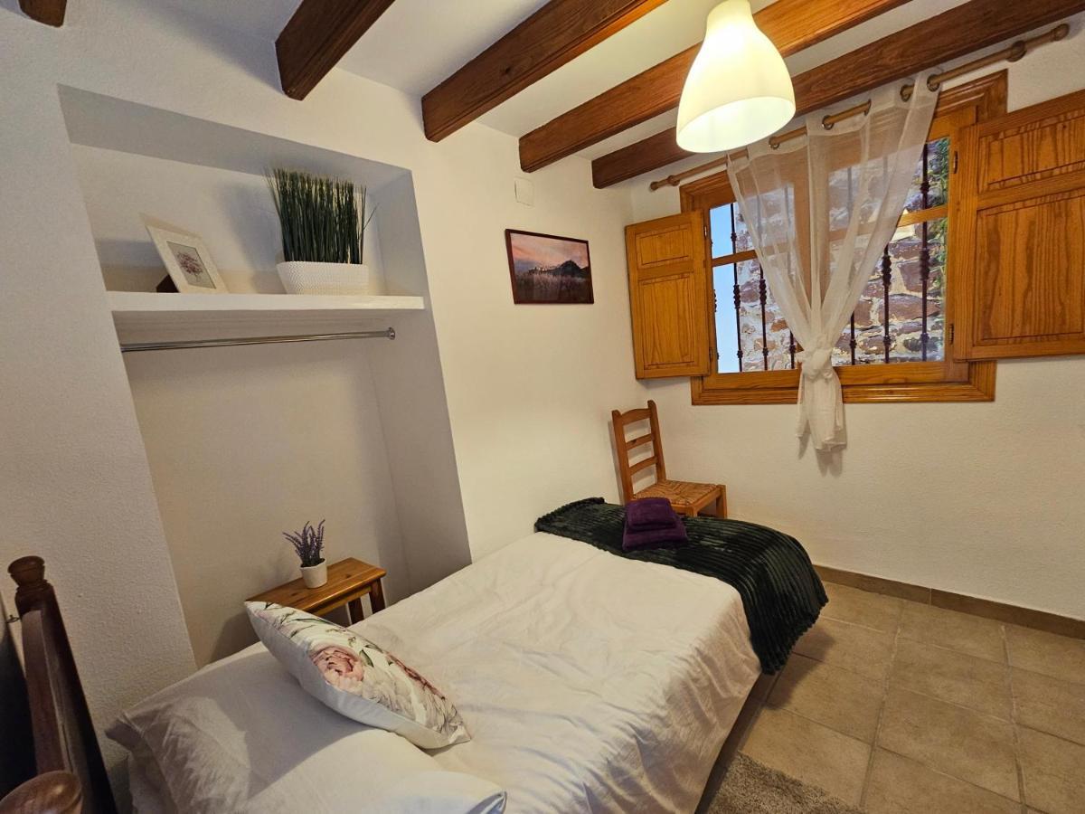 Casa Turistica Torreon De Villafames المظهر الخارجي الصورة
