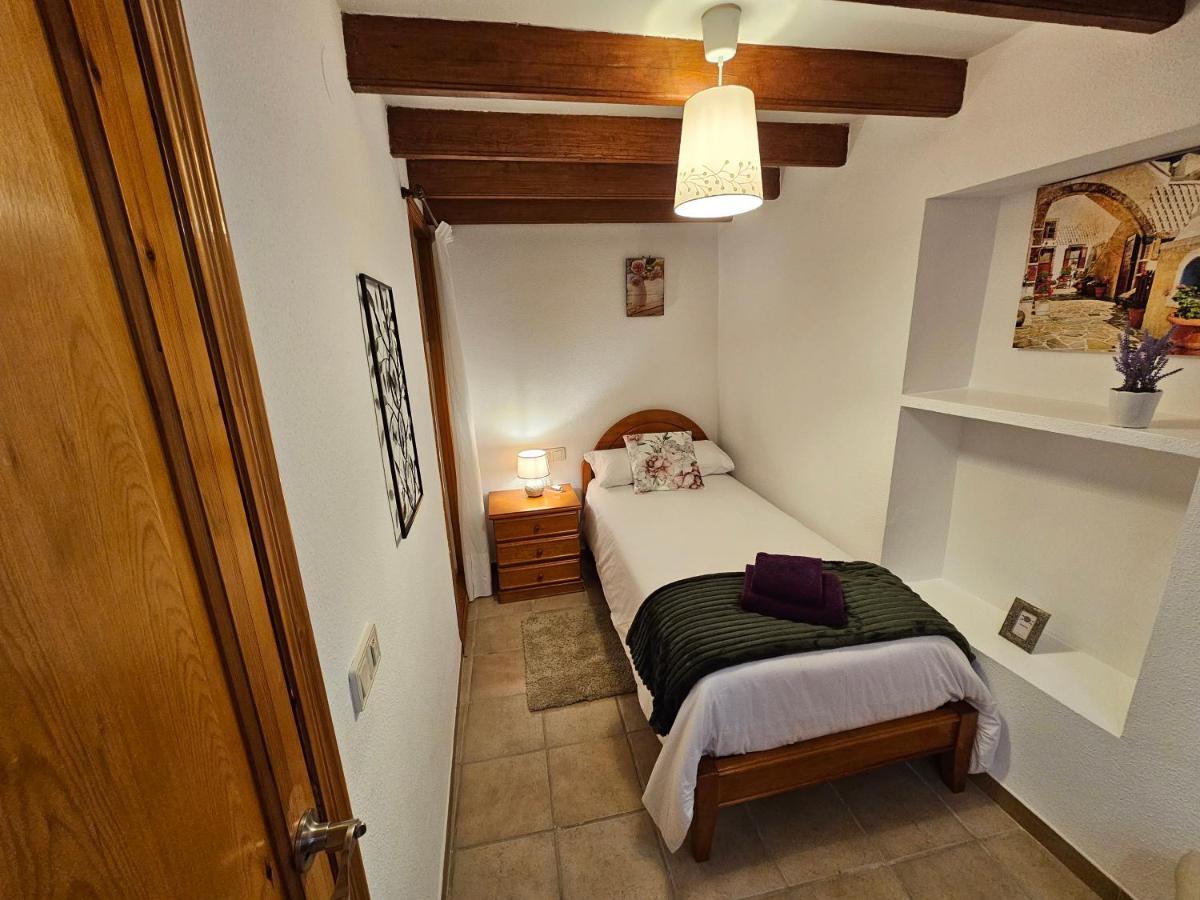 Casa Turistica Torreon De Villafames المظهر الخارجي الصورة