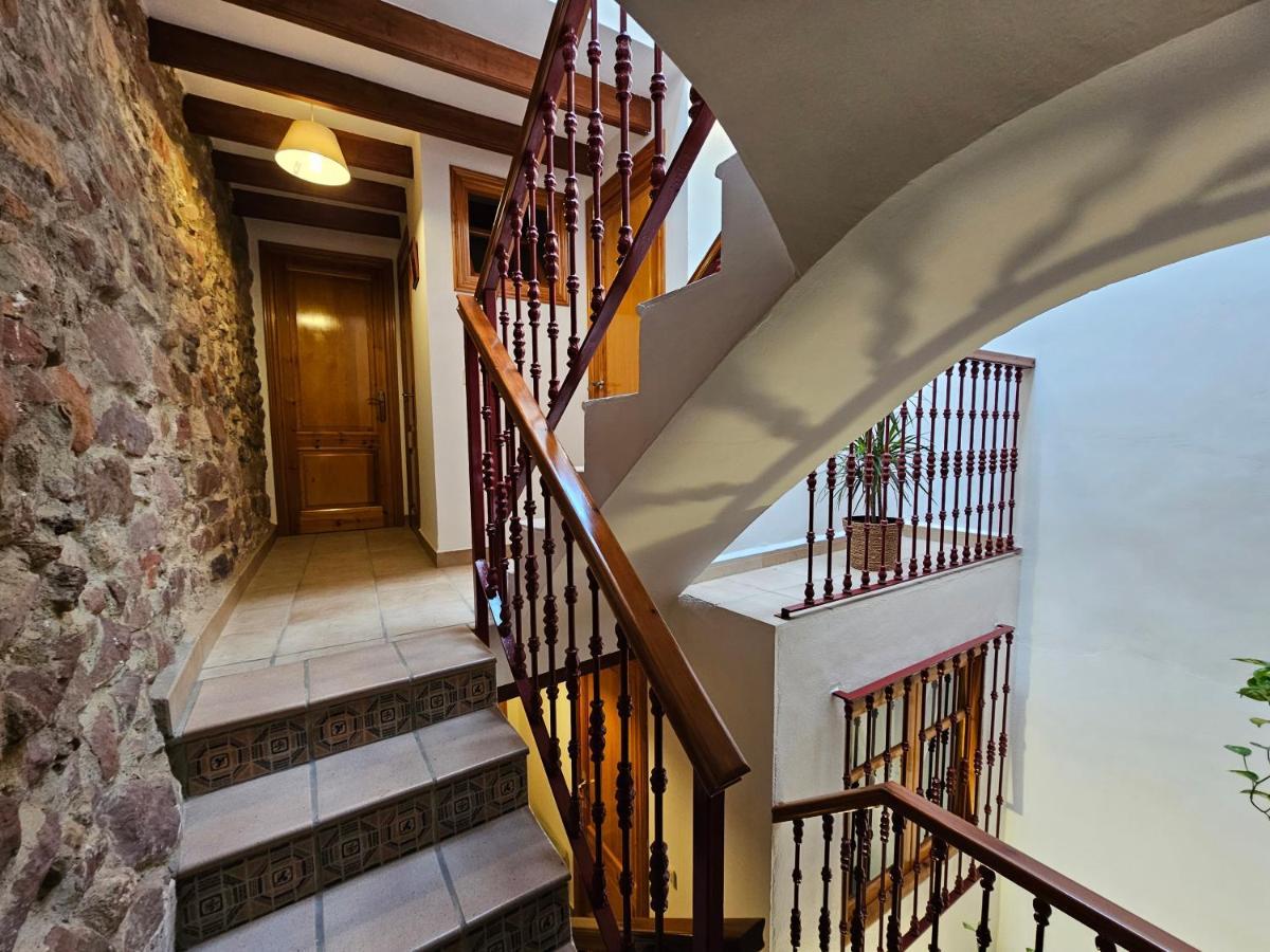 Casa Turistica Torreon De Villafames المظهر الخارجي الصورة