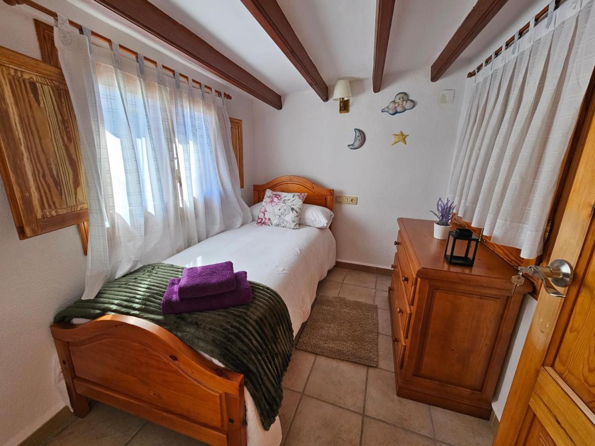 Casa Turistica Torreon De Villafames المظهر الخارجي الصورة