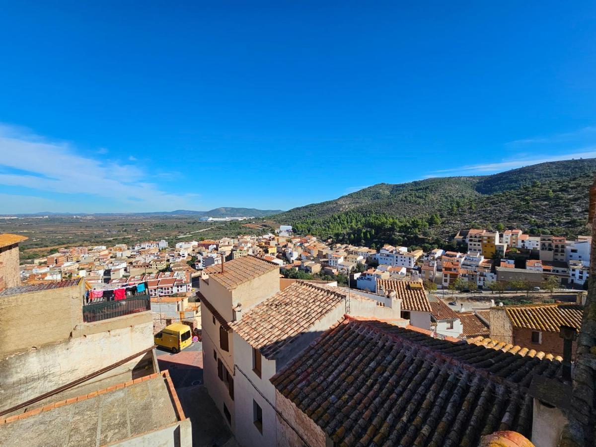 Casa Turistica Torreon De Villafames المظهر الخارجي الصورة