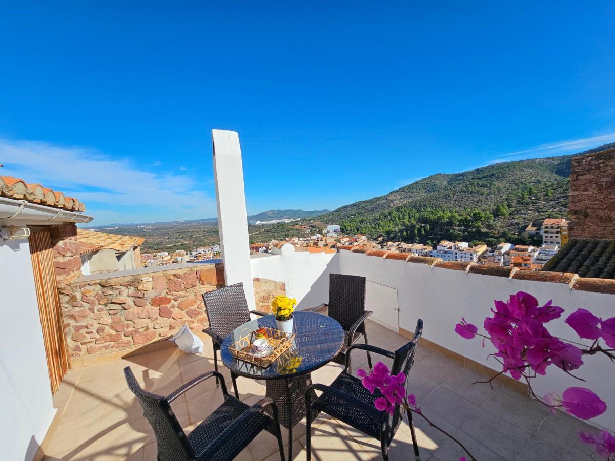 Casa Turistica Torreon De Villafames المظهر الخارجي الصورة