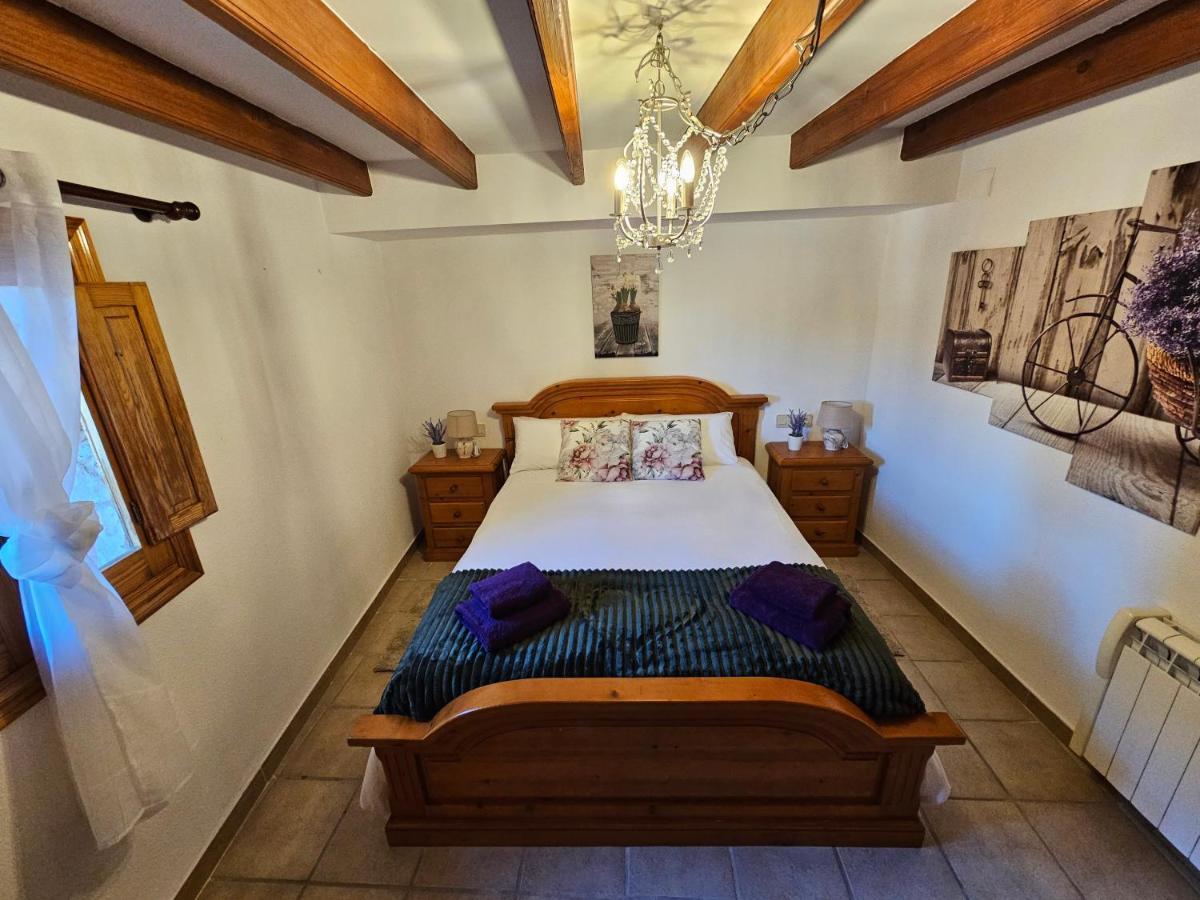 Casa Turistica Torreon De Villafames المظهر الخارجي الصورة