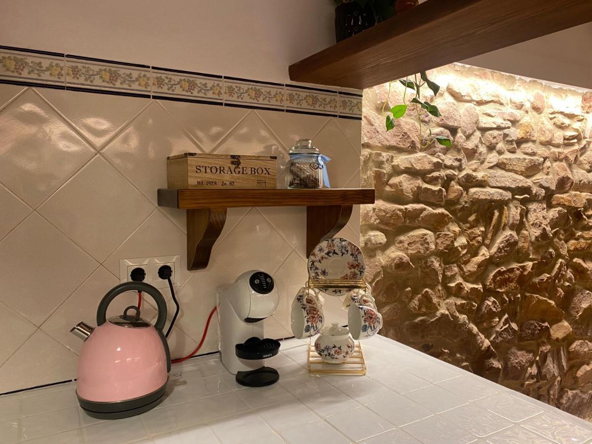 Casa Turistica Torreon De Villafames المظهر الخارجي الصورة