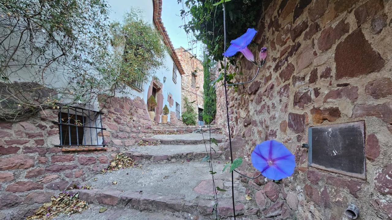 Casa Turistica Torreon De Villafames المظهر الخارجي الصورة