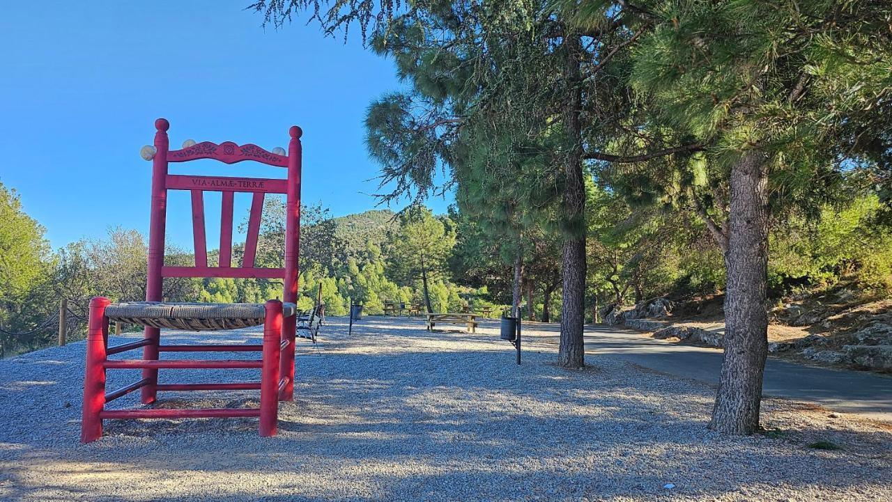 Casa Turistica Torreon De Villafames المظهر الخارجي الصورة