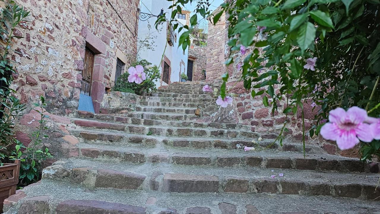 Casa Turistica Torreon De Villafames المظهر الخارجي الصورة
