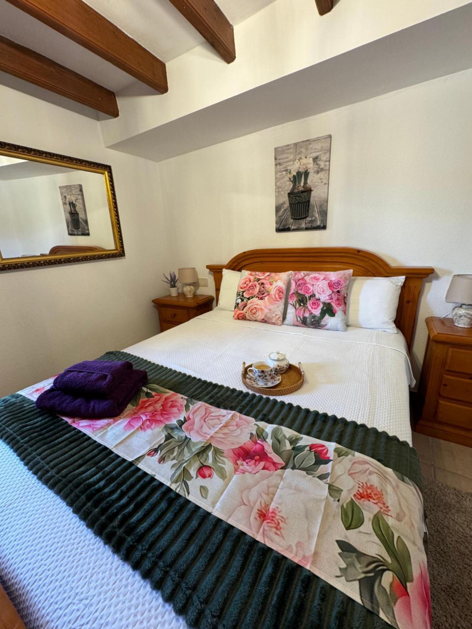 Casa Turistica Torreon De Villafames المظهر الخارجي الصورة